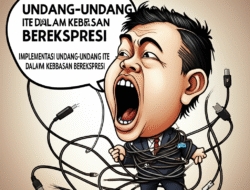 Implementasi Undang-Undang ITE dalam Kebebasan Berekspresi