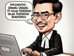Implementasi Undang-Undang ITE dalam Kebebasan Berekspresi