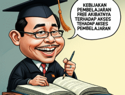 Kebijakan Pembelajaran Free serta Akibatnya terhadap Akses Pembelajaran
