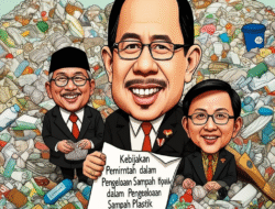 Kebijakan Pemerintah dalam Pengelolaan Sampah Plastik