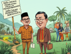 Kebijakan Pemerintah dalam Pengembangan Agrowisata