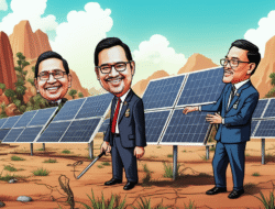 Kebijakan Pemerintah dalam Pengembangan PLTS di Wilayah Terpencil