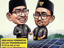 Kebijakan Pemerintah dalam Pengembangan PLTS di Wilayah Terpencil