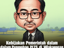 Kebijakan Pemerintah dalam Pengembangan PLTS di Wilayah Terpencil