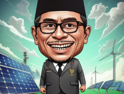 Kebijakan Pemerintah dalam Pengembangan PLTS di Wilayah Terpencil