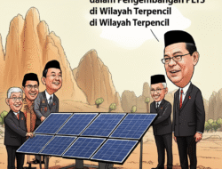 Kebijakan Pemerintah dalam Pengembangan PLTS di Wilayah Terpencil