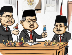 Kebijakan Pemerintah dalam Penindakan Pelanggaran HAM