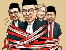 Kebijakan Pemerintah dalam Penindakan Pelanggaran HAM