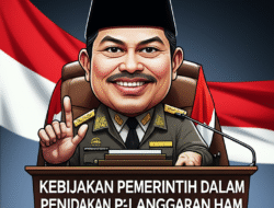 Kebijakan Pemerintah dalam Penindakan Pelanggaran HAM
