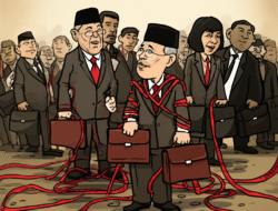 Kebijakan Pemerintah dalam Penindakan Tenaga Kerja Indonesia (TKI) di Luar Negara