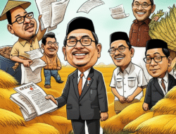 Kebijakan Pemerintah dalam Swasembada Pangan