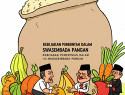 Kebijakan Pemerintah dalam Swasembada Pangan