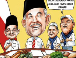 Kebijakan Pemerintah dalam Swasembada Pangan