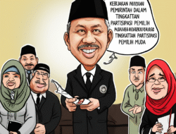 Kebijakan Pemerintah dalam Tingkatkan Partisipasi Pemilih Muda