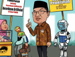 Kebijakan Pemerintah tentang Kecerdasan Artifisial (AI) di Zona Publik