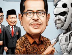 Kebijakan Pemerintah tentang Kecerdasan Artifisial (AI) di Zona Publik