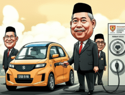 Kebijakan Pemerintah tentang Kendaraan Listrik Ramah Area