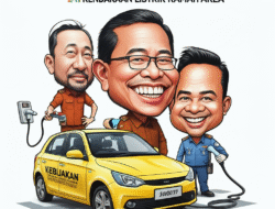 Kebijakan Pemerintah tentang Kendaraan Listrik Ramah Area