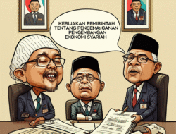 Kebijakan Pemerintah tentang Pengembangan Ekonomi Syariah