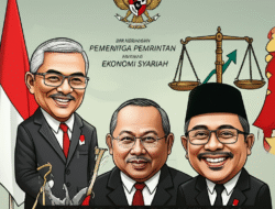 Kebijakan Pemerintah tentang Pengembangan Ekonomi Syariah