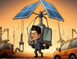 Kebijakan Pemerintah tentang Transisi Tenaga Fosil ke EBT