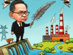 Kebijakan Pengelolaan Sumber Energi Air Berkepanjangan