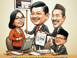 Kebijakan Pengembangan Startup Nasional oleh Pemerintah
