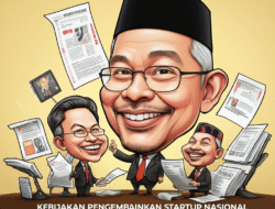 Kebijakan Pengembangan Startup Nasional oleh Pemerintah