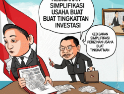 Kebijakan Simplifikasi Perizinan Usaha buat Tingkatkan Investasi
