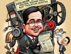Kebijakan Simplifikasi Perizinan Usaha buat Tingkatkan Investasi