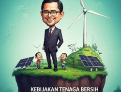 Kebijakan Tenaga Bersih buat Pembangunan Berkepanjangan