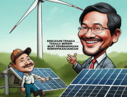 Kebijakan Tenaga Bersih buat Pembangunan Berkepanjangan