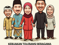 Kebijakan Toleransi Beragama dalam Warga Multikultural