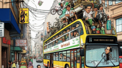 Kebijakan Transportasi Berkepanjangan di Perkotaan