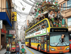 Kebijakan Transportasi Berkepanjangan di Perkotaan