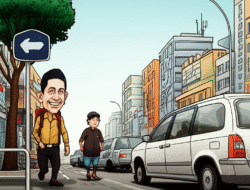 Kebijakan Transportasi Berkepanjangan di Perkotaan