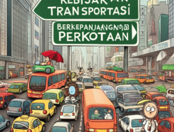 Kebijakan Transportasi Berkepanjangan di Perkotaan