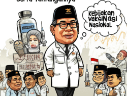 Kebijakan Vaksinasi Nasional serta Tantangannya