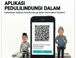 Kedudukan Aplikasi PeduliLindungi dalam Penindakan Pandemi