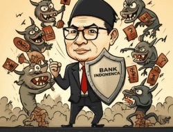 Kedudukan Bank Indonesia dalam Melindungi Stabilitas Moneter