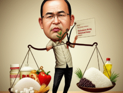 Kedudukan Bulog dalam Stabilisasi Harga Pangan