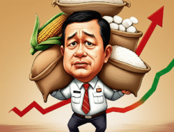 Kedudukan Bulog dalam Stabilisasi Harga Pangan