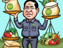Kedudukan Bulog dalam Stabilisasi Harga Pangan