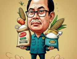 Kedudukan Bulog dalam Stabilisasi Harga Pangan