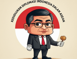 Kedudukan Diplomasi Indonesia dalam ASEAN