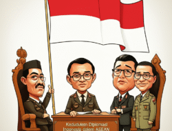 Kedudukan Diplomasi Indonesia dalam ASEAN