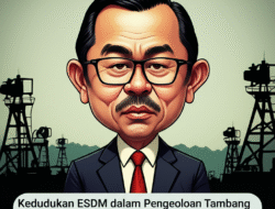 Kedudukan ESDM dalam Pengelolaan Tambang Berkepanjangan