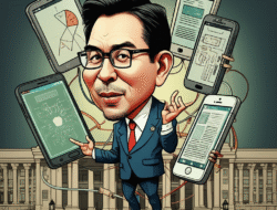 Kedudukan GovTech dalam Transformasi Digital Pemerintahan
