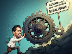 Kedudukan GovTech dalam Transformasi Digital Pemerintahan