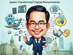 Kedudukan GovTech dalam Transformasi Digital Pemerintahan